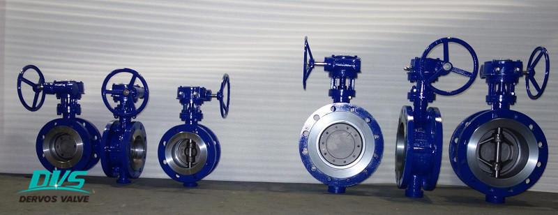 Triple Offset Butterfly Valve China