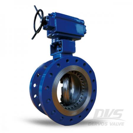 Triple Offset Butterfly Valve Manufacturers