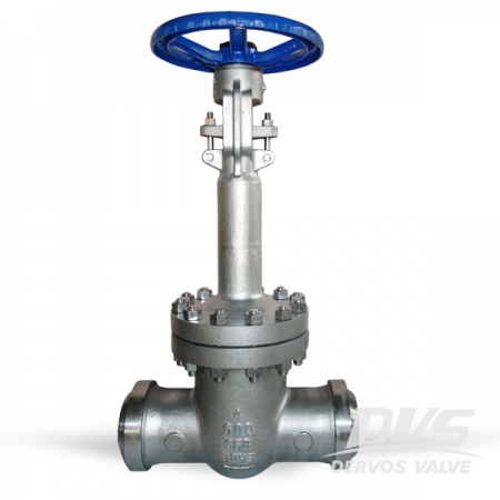 4 Inch Gate Valve