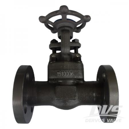 A105N0.5 inch RF Gate Valve