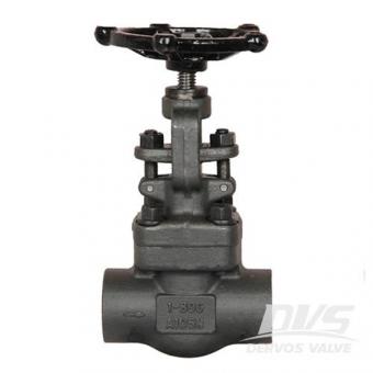 佛rged Steel ASTM A105 Globe Valve