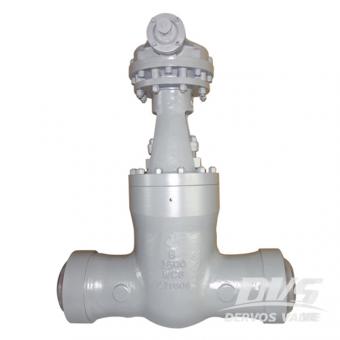 Pressure Seal Bonnet Gate Valve