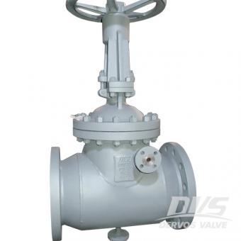 加热插件门valve