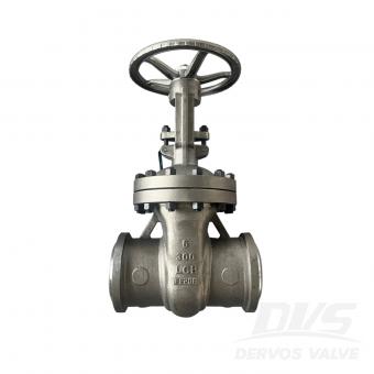 铸铁门valve